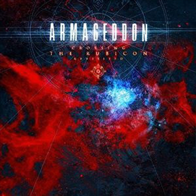 Armageddon - Crossing The Rubicon - Revisited (CD)