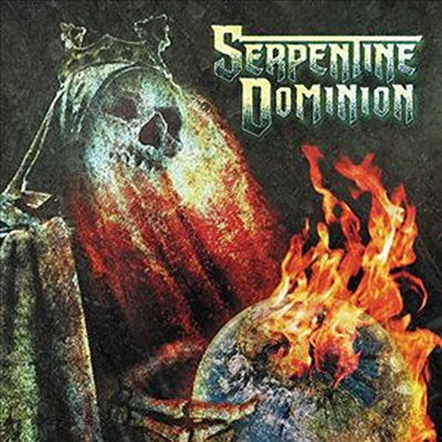 Serpentine Dominion - Serpentine Dominion (CD)