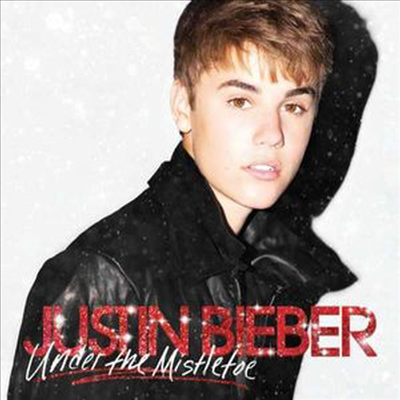 Justin Bieber - Under The Mistletoe (LP)