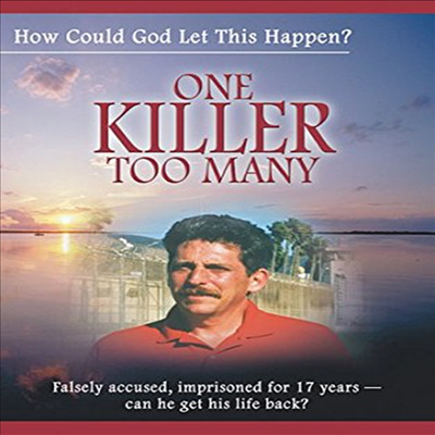 One Killer Too Many (원 킬러 투 매니)(지역코드1)(한글무자막)(DVD)