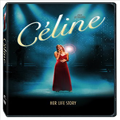 Celine: Her Life Story (셀린: 허 라이프 스토리)(지역코드1)(한글무자막)(DVD)