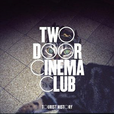 Two Door Cinema Club - Tourist History (Uk)(CD)