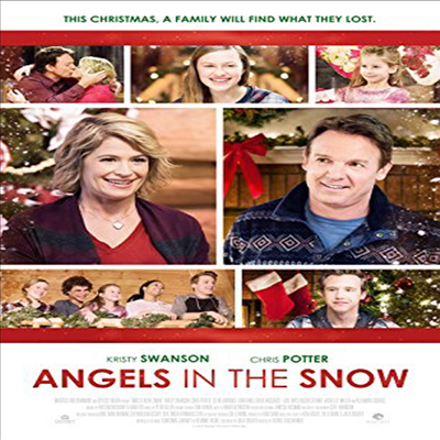 Angels In The Snow (엔젤스 인 더 스노우)(지역코드1)(한글무자막)(DVD)