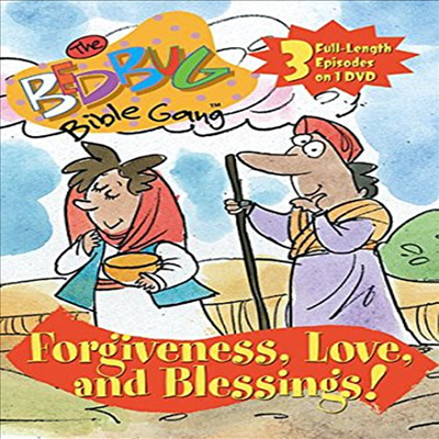 Forgiveness Love & Blessings (포기브니스 러브 앤 블래싱)(한글무자막)(DVD)