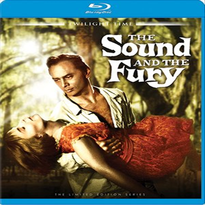 The Sound And The Fury (소리와 분노)(한글무자막)(Blu-ray)