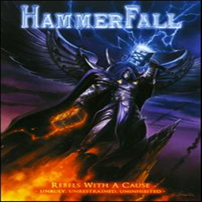 Hammerfall - Rebels with a Cause: Masterpieces (DVD)(2008)