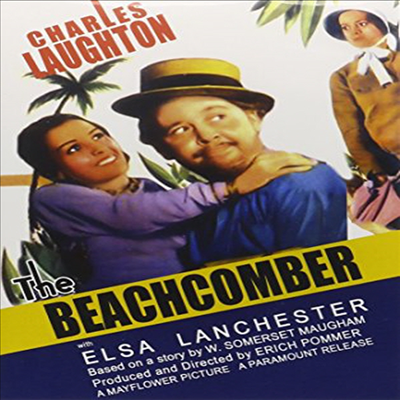 The Beachcomber (더 비치콤버)(지역코드1)(한글무자막)(DVD)