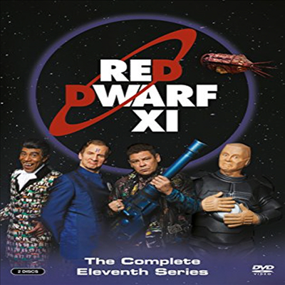 Red Dwarf Xi (레드 드워프)(지역코드1)(한글무자막)(DVD)