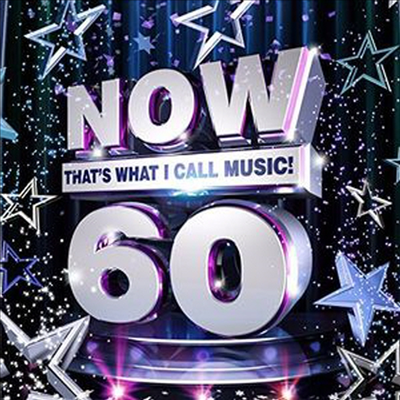 Various Artists - Now That&#39;s What I Call Music! 60 (CD)