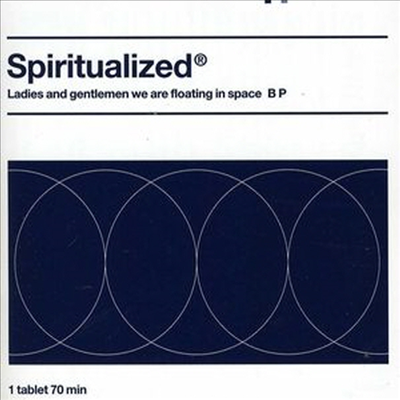 Spiritualized - Ladies & Gentlemen We Are Floating in Space (UK)(CD)