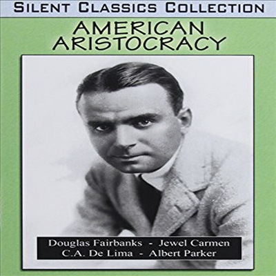 American Aristocracy (1916) (아메리칸 에리사커시)(지역코드1)(한글무자막)(DVD)