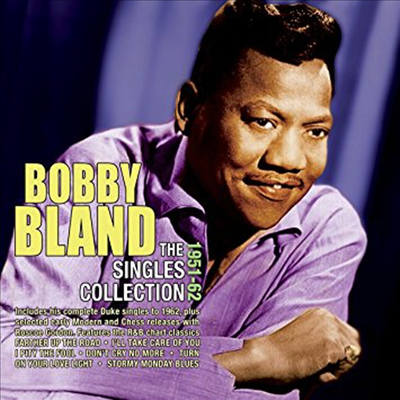 Bobby Bland - Singles Collection 1951-62 (2CD)