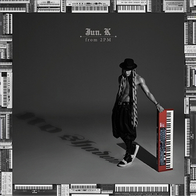 준케이 (Jun. K) - No Shadow (초회생산한정반 B)(CD)