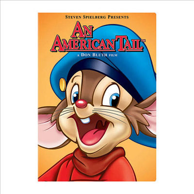 An American Tail (피블의 모험)(지역코드1)(한글무자막)(DVD)