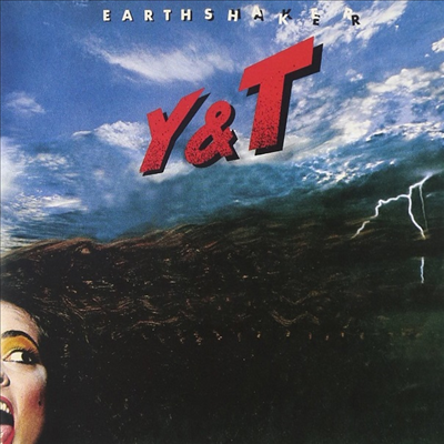 Y&T - Earthshaker (CD)
