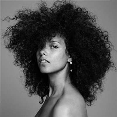 Alicia Keys - Here (Clean Version)(CD)