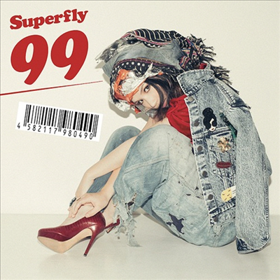 Superfly (슈퍼플라이) - 99 (CD)