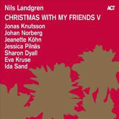 Nils Landgren - Christmas With My Friends (180G)(Vinyl LP)