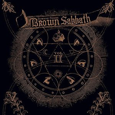 Tribute to Black Sabbath - Brownout Presents Brown Sabbath Vol. II (CD)