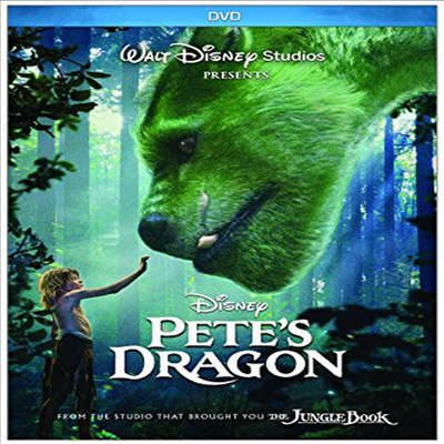 Pete's Dragon (피터와 드래곤)(지역코드1)(한글무자막)(DVD)