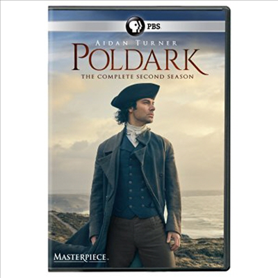 Masterpiece: Poldark Season 2 (폴다크)(지역코드1)(한글무자막)(DVD)