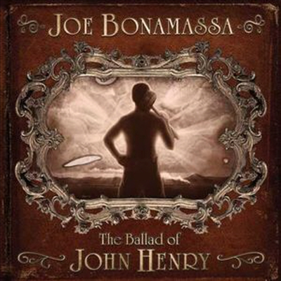 Joe Bonamassa - The Ballad Of John Henry (Gatefold Cover)(MP3 Download)(180G)(2LP)