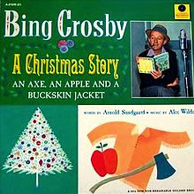 Bing Crosby - Christmas Story (CD)