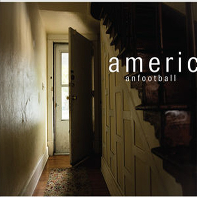 American Football - American Football (MP3 Download)(180G)(Colored LP)