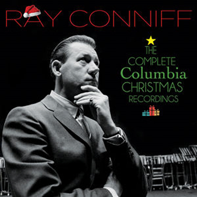 Ray Conniff - Complete Columbia Christmas Recordings (CD)