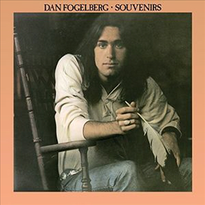 Dan Fogelberg - Souvenirs (Limited Edition)(Gatefold Cover)(Colored LP)