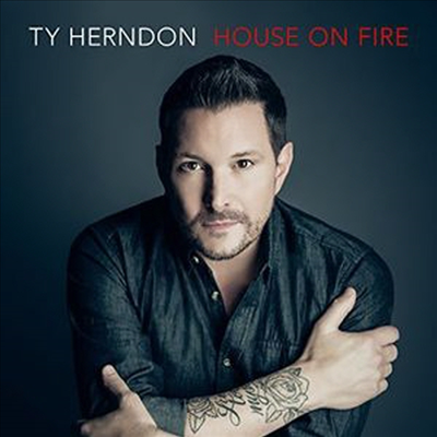 Ty Herndon - House On Fire (CD)