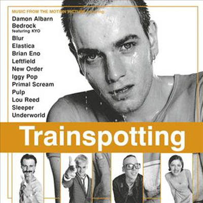 O.S.T. - Trainspotting (트레인스포팅)(CD)