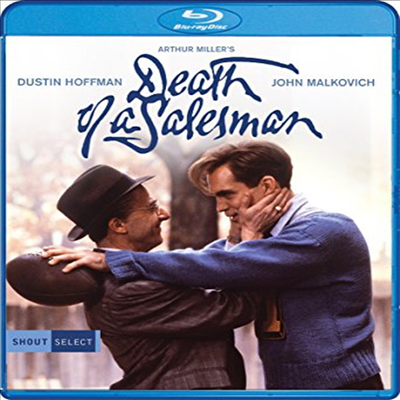 Death Of A Salesman (세일즈맨의 죽음)(한글무자막)(Blu-ray)