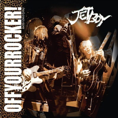 Jetboy - Off Your Rocker! (CD)