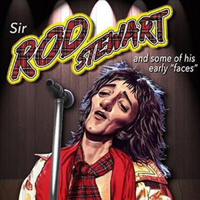 Rod Stewart - Sir Rod Stewart &amp; Some Of His Early Faces (2CD)(Digipack)