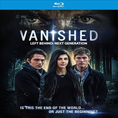 Vanished Left Behind: Next Generation (배니쉬드 레프트 비하인드: 넥스트 제너레이션)(한글무자막)(Blu-ray)