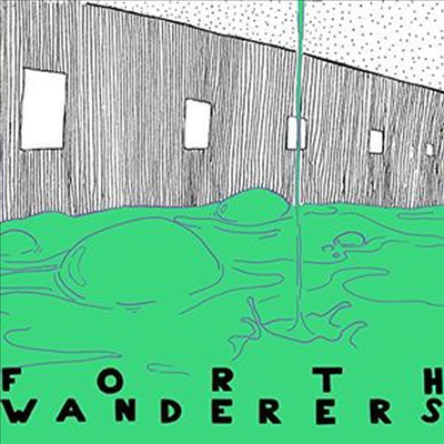 Forth Wanderers - Slog (EP)(Digipack)