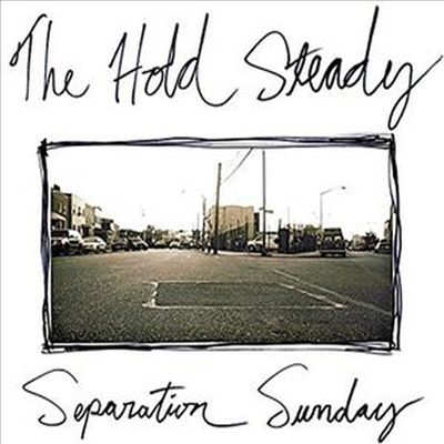 Hold Steady - Separation Sunday (Deluxe Edition)(Digipack)(CD)