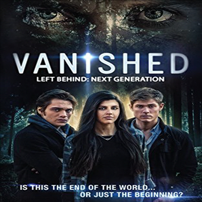 Vanished Left Behind: Next Generation (배니쉬드 레프트 비하인드: 넥스트 제너레이션)(지역코드1)(한글무자막)(DVD)