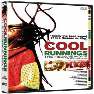Cool Runnings: The Reggae Movie (쿨 러닝스: 더 레게 무비)(지역코드1)(한글무자막)(DVD)