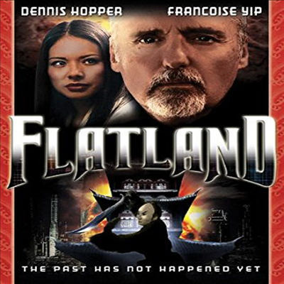 Flatland (플랫랜드)(지역코드1)(한글무자막)(DVD)