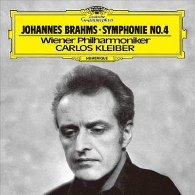 브람스: 교향곡 4번 (Brahms: Symphony No.4) (SHM-CD)(일본반) - Carlos Kleiber