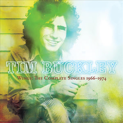 Tim Buckley - Wings: The Complete Singles 1966-1974 (CD)