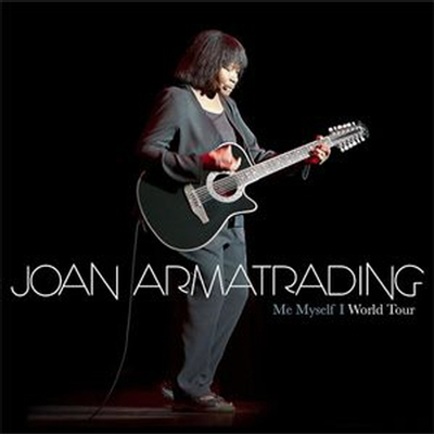 Joan Armatrading - Me Myself I - World Tour Concert (CD)