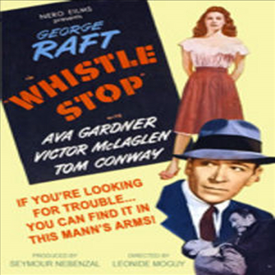 Whistle Stop (휘슬 스톱)(지역코드1)(한글무자막)(DVD)