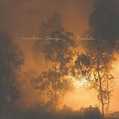 Mandolin Orange - Blindfaller (MP3 Download)(LP)