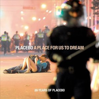Placebo - A Place For Us To Dream (Limited Edition)(Box Set)(4LP)