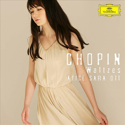 쇼팽: 왈츠 (Chopin: Waltzes) (SHM-CD)(일본반) - Alice Sara Ott