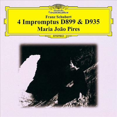 슈베르트: 즉흥곡 (Schubert: Impromptus D899 & D 935) (SHM-CD)(일본반) - Maria Joao Pires