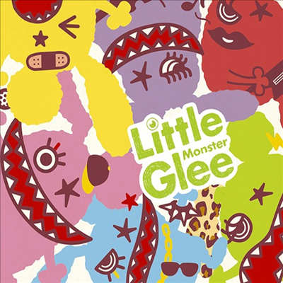 Little Glee Monster (리틀 글리 몬스터) - Little Glee Monster (2CD)